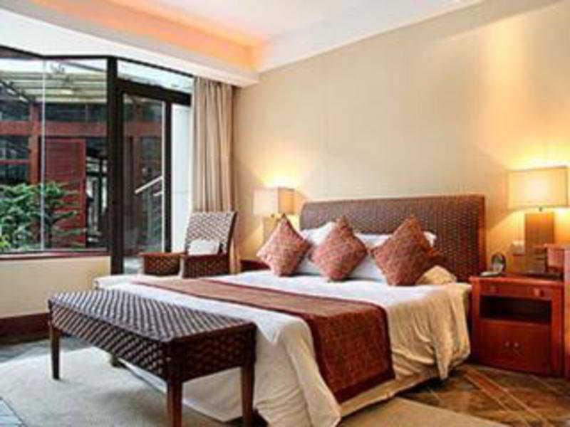 Chongqing 88 Eling Park Hotel Exterior photo